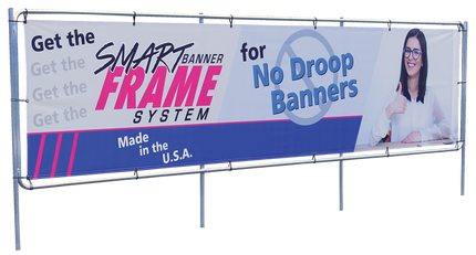 Smart Frame Banner System