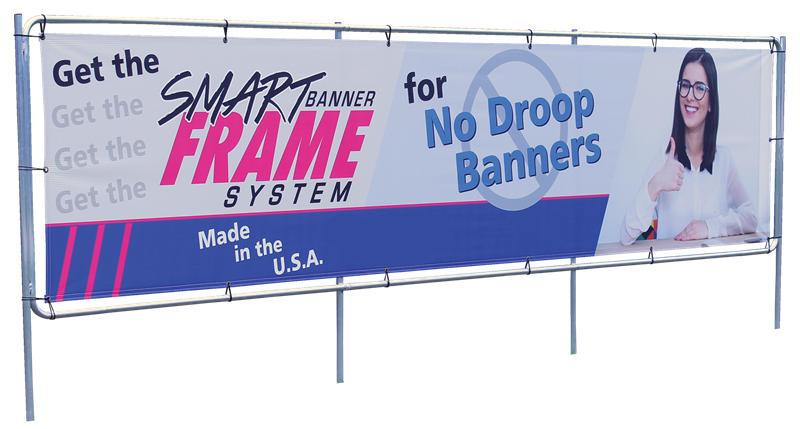 Smart Frame Banner System