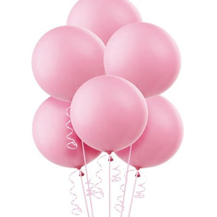 Latex Balloons Tuf-Tex - Pink