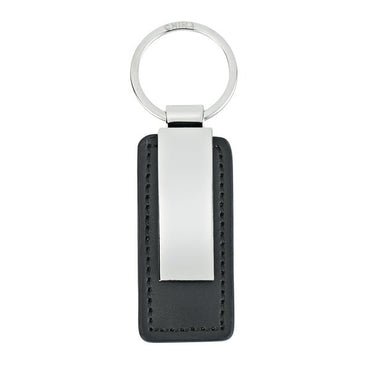 Leatherette Key Tag