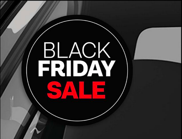 BLACK FRIDAY SALE Decals