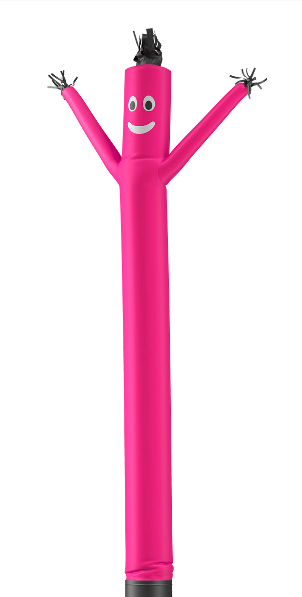 Air Dancer 20' - Pink