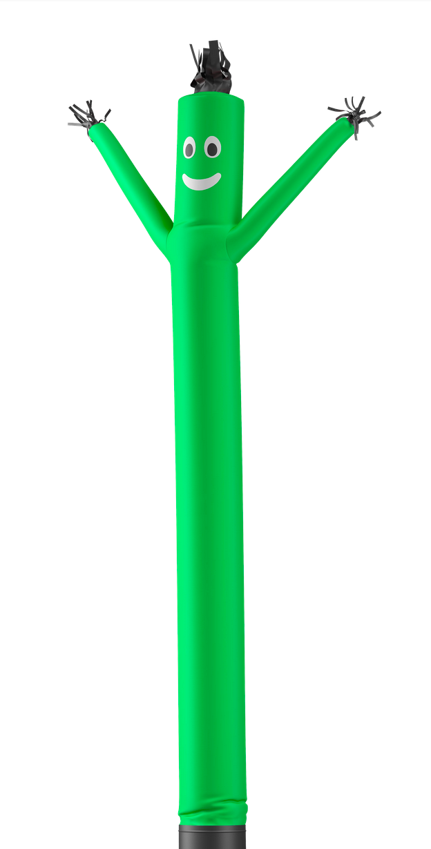 Air Dancer 20' - Green