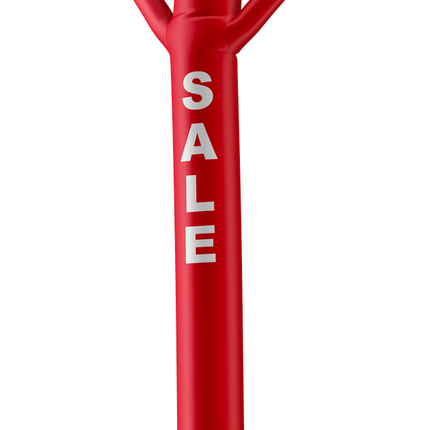 Air Dancer 20' - "SALE" -Red