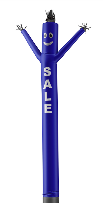 Air Dancer 20' - "SALE" - Blue