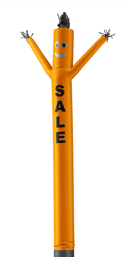 Air Dancer 20' - "SALE" - Yellow