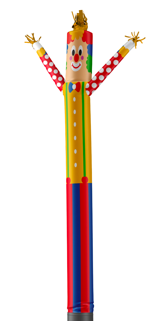 Air Dancer  - Clown