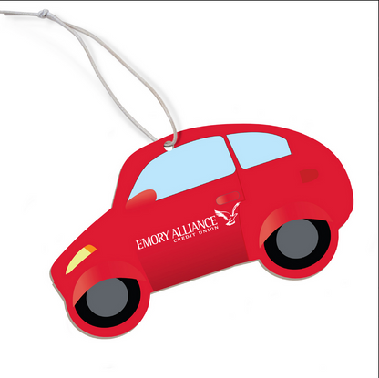 Paper Scents Car