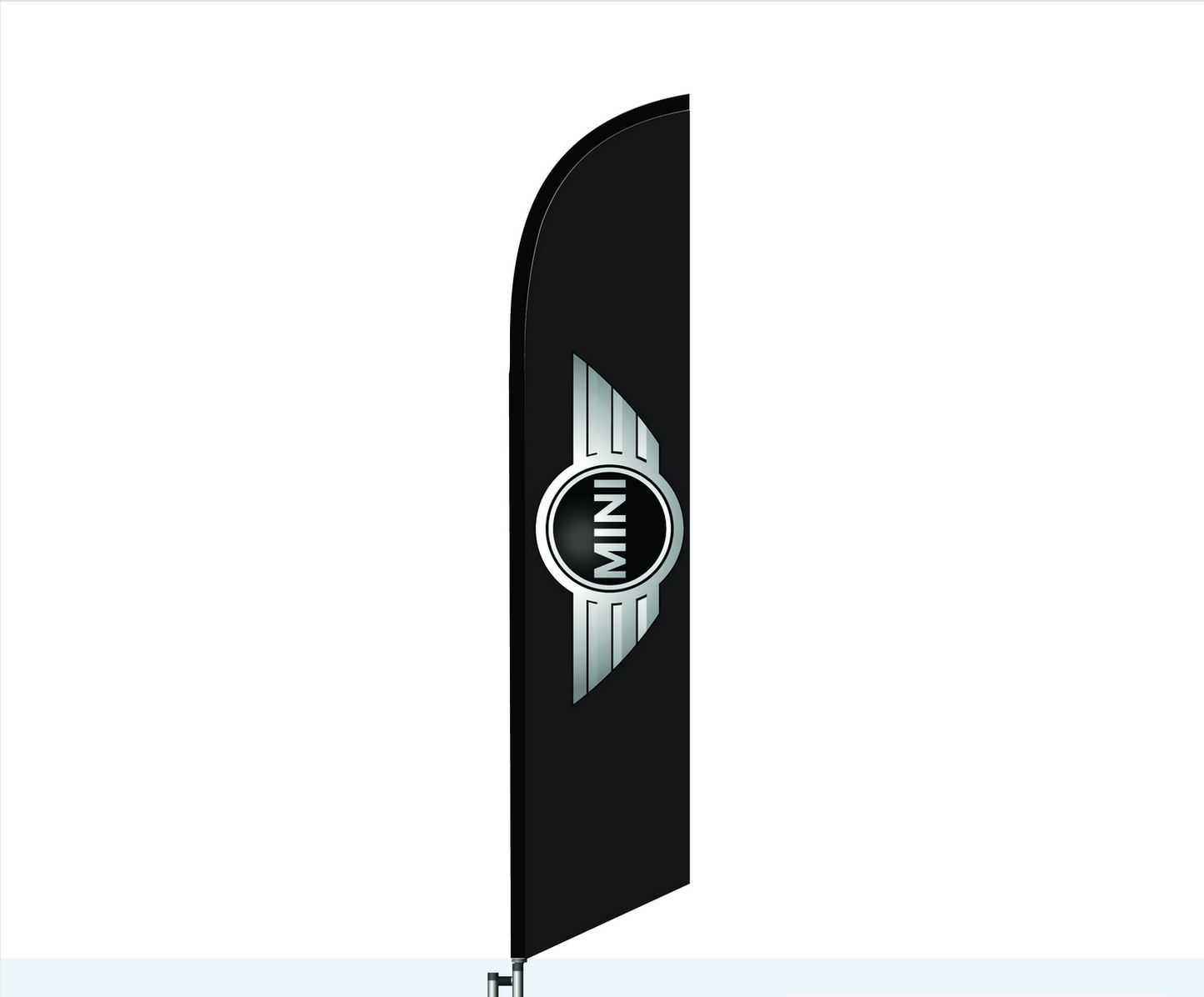 Swooper Flag - Mini - Flag Only