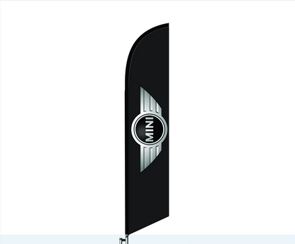 Swooper Flag - Mini - Flag Only