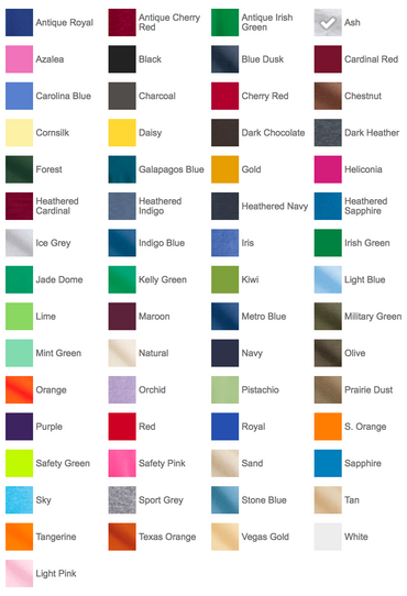 Gildan - Ultra Cotton 100% Cotton T-Shirt