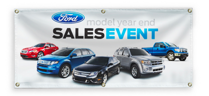 Vinyl Banner - Custom
