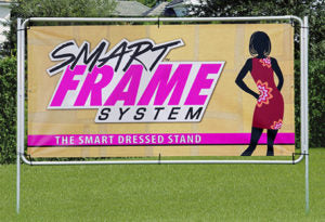 Smart Frame Banner System