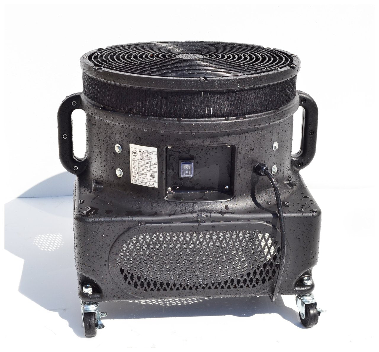 Weather-Resistant Blower