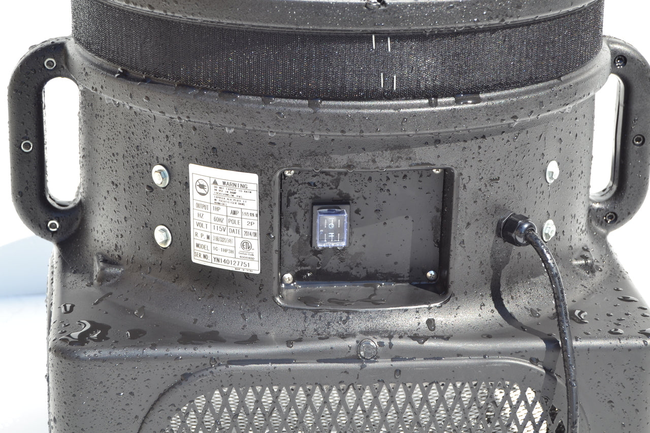 Weather-Resistant Air Dancer Blower (18" Diameter)
