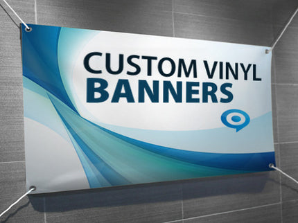 Vinyl Banner - Custom