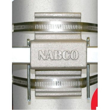 Double Sided Interceptor Pole Banner Brackets (3')