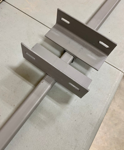 Light Pole Banner Brackets - Double Sided