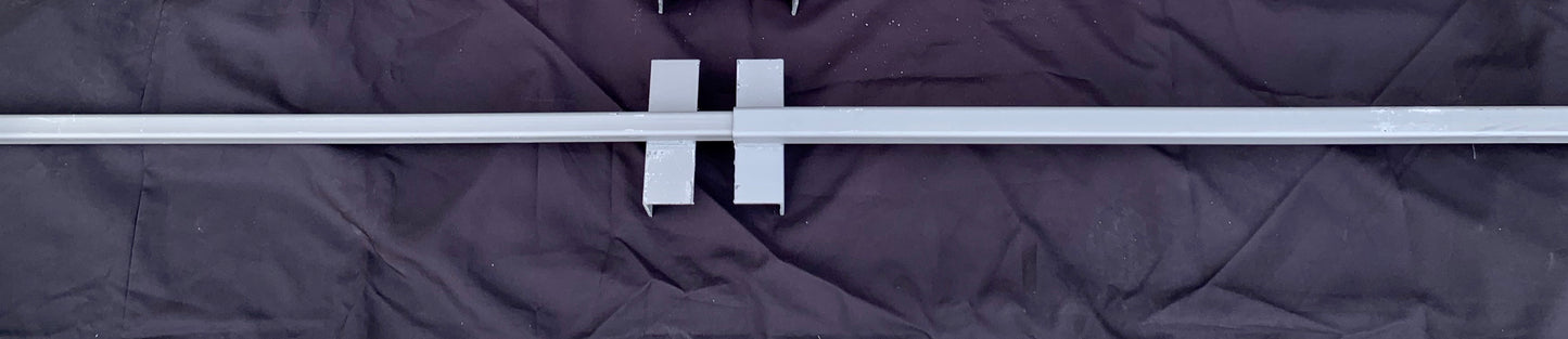 Light Pole Banner Brackets - Double Sided