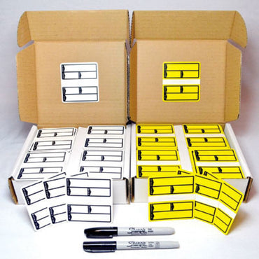 Poly Stock Stickers