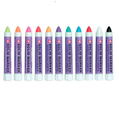Solid Paint Markers (Grease Pens)